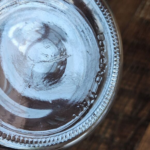 Vtg MCM Covetro Italian Pink Floral Pitcher &Glass Highball Drink Set Gold Trim - Picture 7 of 11